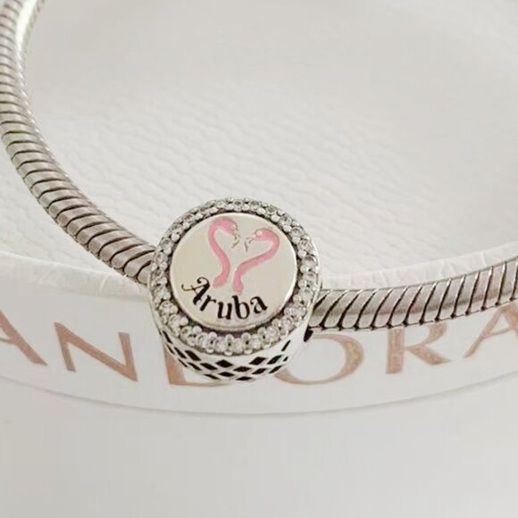 Pandora Aruba Exclusive Charm Bead - Picture 3 of 3